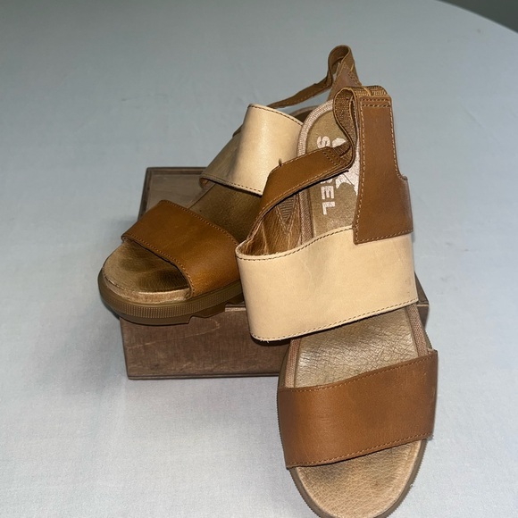 Sorel Shoes - Sorel Wedge Sandals